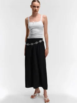GATE Spódnica maxi| Kategorie·Spódnice ☀️