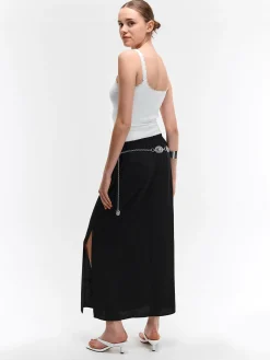 GATE Spódnica maxi| Kategorie·Spódnice ☀️