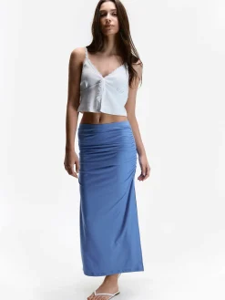 GATE Spódnica maxi| Kategorie·Spódnice ☀️