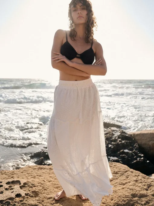 GATE Spódnica maxi| Kategorie·Spódnice ☀️