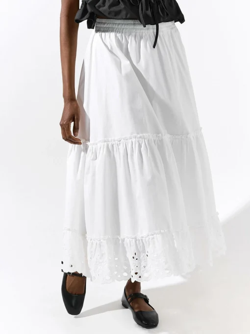 GATE Spódnica maxi| Kategorie·Spódnice ☀️