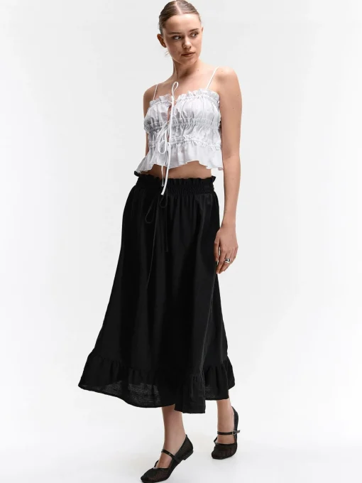 GATE Spódnica maxi| Kategorie·Spódnice ☀️