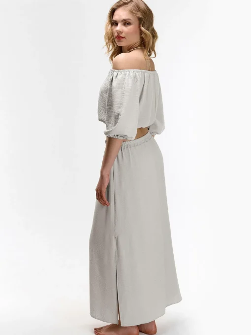 GATE Spódnica maxi| Kategorie·Spódnice ☀️