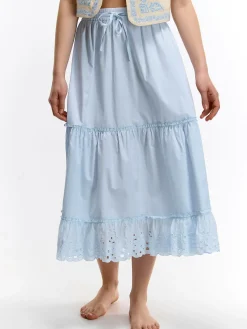 GATE Spódnica maxi| Kategorie·Spódnice ☀️