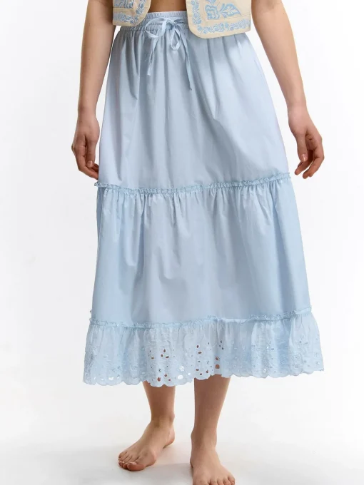 GATE Spódnica maxi| Kategorie·Spódnice ☀️