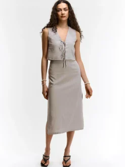 GATE Spódnica maxi| Kategorie·Spódnice ☀️