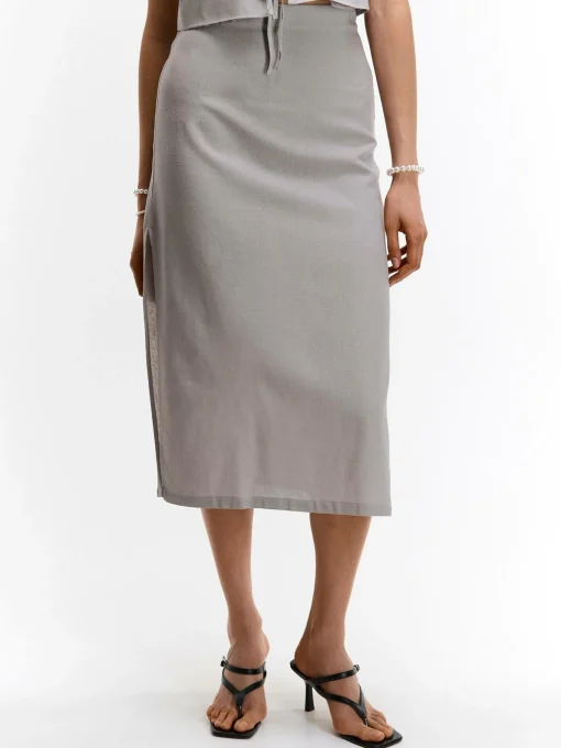 GATE Spódnica maxi| Kategorie·Spódnice ☀️