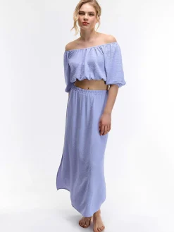 GATE Spódnica maxi| Kategorie·Spódnice ☀️