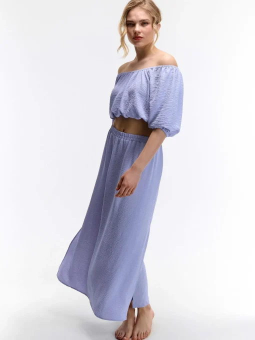GATE Spódnica maxi| Kategorie·Spódnice ☀️