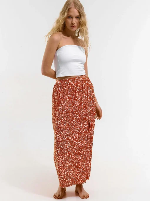 GATE Spódnica maxi| Kategorie·Spódnice ☀️