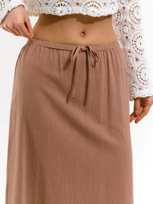 GATE Spódnica maxi| Kategorie·Spódnice ☀️