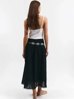 GATE Spódnica maxi Madera| Kategorie·Spódnice ☀️