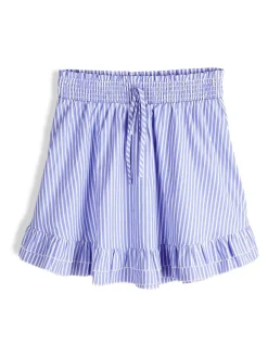 GATE Spódnica mini w paski| Kategorie·Spódnice ☀️