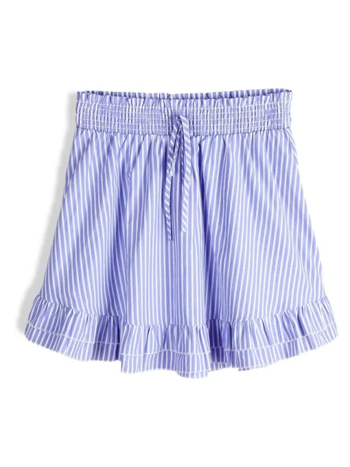 GATE Spódnica mini w paski| Kategorie·Spódnice ☀️