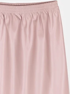 GATE Spódnica wykonana z imitacji skóry|Dzieci Dziewczynki·Spódnice ☀️