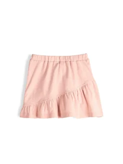 GATE Spódnica z falbaną|Dzieci Dziewczynki·Spódnice ☀️