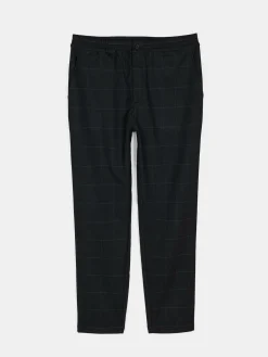 GATE Spodnie chino w kratę| Spodnie·Spodnie
