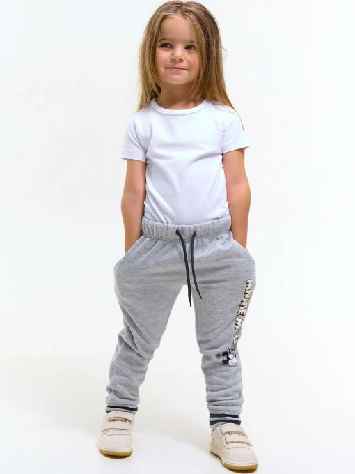 GATE Spodnie dresowe Myszka Minnie|Dzieci Dziewczynki·Spodnie I Legginsy
