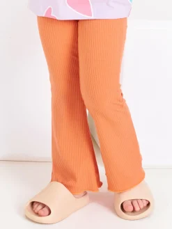 GATE Spodnie dzwony|Dzieci Baby|Dziewczynki·Spodnie I Legginsy