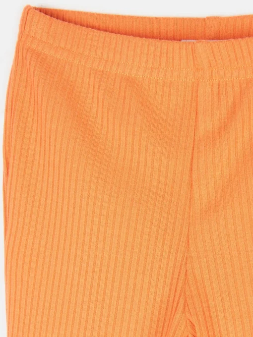 GATE Spodnie dzwony|Dzieci Baby|Dziewczynki·Spodnie I Legginsy
