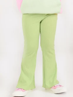 GATE Spodnie dzwony|Dzieci Baby|Dziewczynki·Spodnie I Legginsy