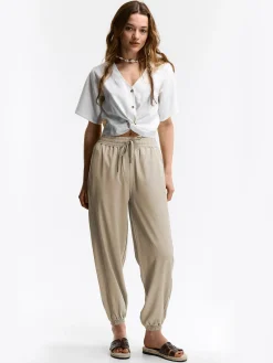 GATE Spodnie typu jogger| Spodnie·Spodnie