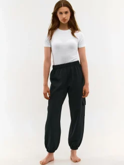 GATE Spodnie typu jogger| Spodnie·Spodnie