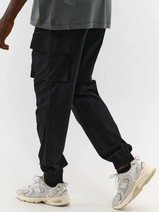 GATE Spodnie typu jogger z kieszeniami| Spodnie·Spodnie