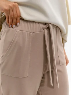 GATE Spodnie z paskiem| Spodnie·Spodnie