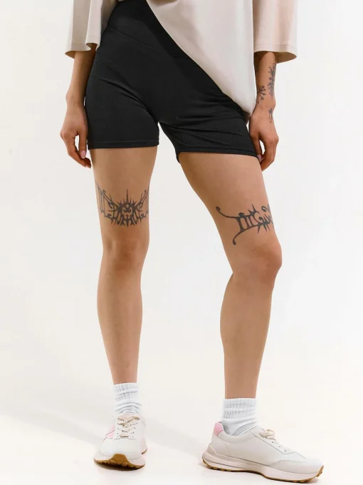 GATE Sportowe szorty z efektem push-up| Spodnie·Spodenki ☀️