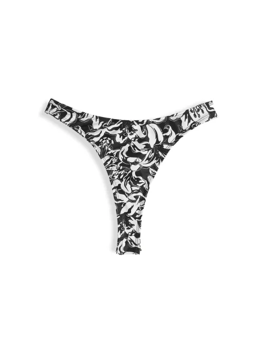 GATE Stringi bikini z nadrukiem| Kategorie·Stroje Kąpielowe ☀️