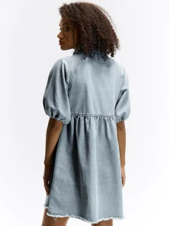 GATE Sukienka damska zapinana na guziki| Kategorie·Sukienki