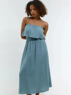 GATE Sukienka na ramiączek| Kategorie·Sukienki