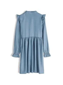 GATE Sukienki z falbankami|Dzieci Dziewczynki·Sukienki