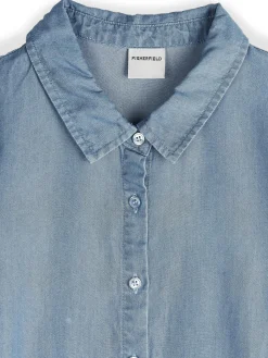 GATE Sukienki z falbankami|Dzieci Dziewczynki·Sukienki