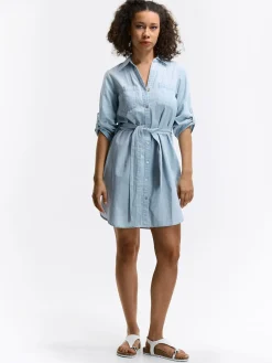 GATE Suknia bawełniana| Kategorie·Sukienki