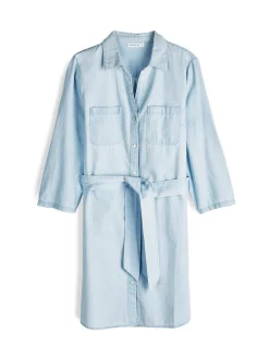 GATE Suknia bawełniana| Kategorie·Sukienki