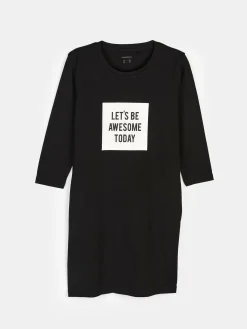 GATE Suknia bawełniana|Dzieci Dziewczynki·Sukienki