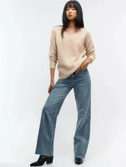 GATE Sweter z cekinami| Swetry I Bluzy·Swetry