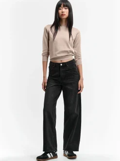GATE Sweter z rękawami 3/4| Swetry I Bluzy·Swetry