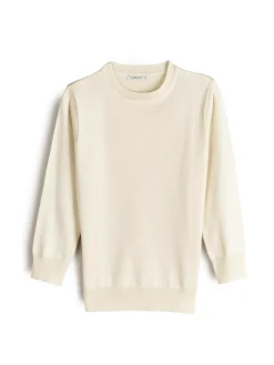 GATE Sweter z rękawami 3/4| Swetry I Bluzy·Swetry