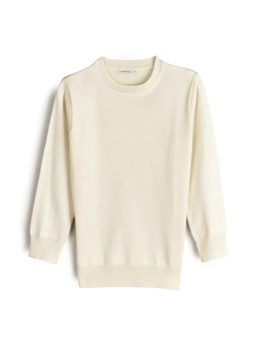 GATE Sweter z rękawami 3/4| Swetry I Bluzy·Swetry