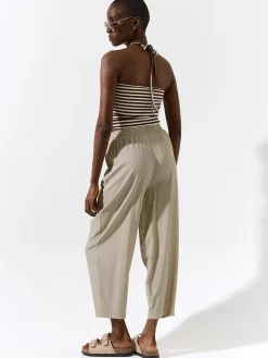 GATE Szerokie spodnie| Spodnie·Spodnie