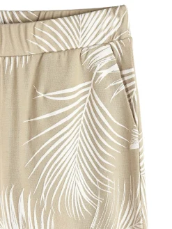 GATE Szerokie spodnie z nadrukiem|Dzieci Dziewczynki·Spodnie I Legginsy