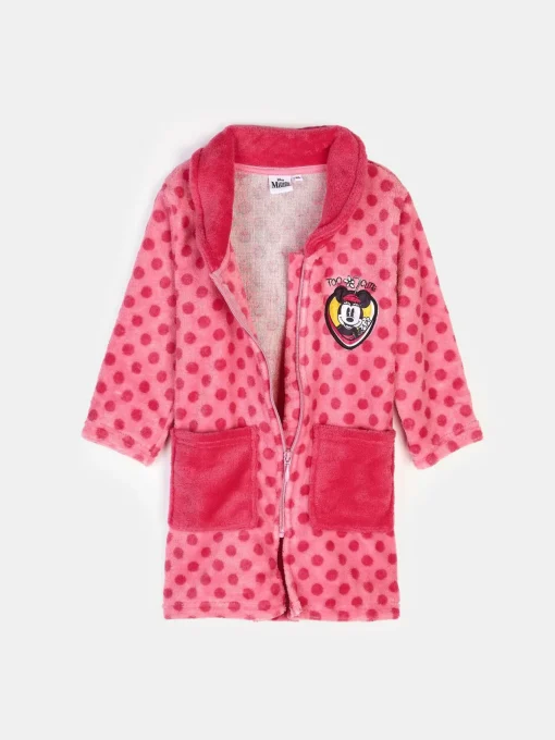 GATE Szlafrok Minnie Mouse|Dzieci Dziewczynki·Bielizna