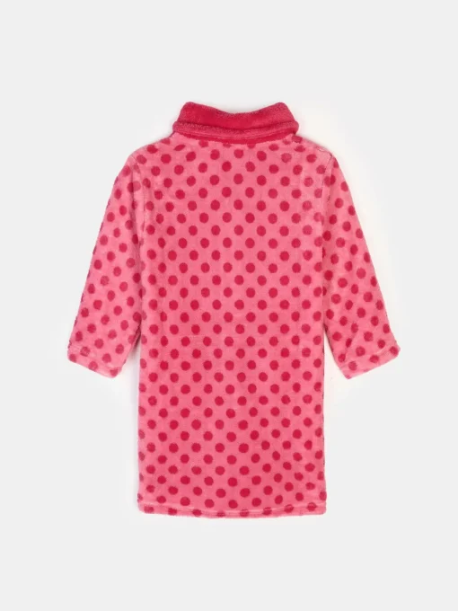 GATE Szlafrok Minnie Mouse|Dzieci Dziewczynki·Bielizna