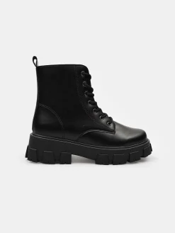 GATE Sznurowane botki| Buty