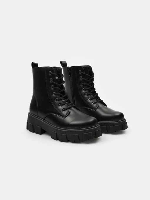 GATE Sznurowane botki| Buty