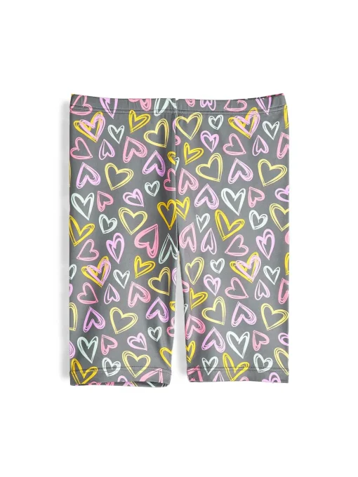 GATE Szorty biker|Dzieci Dziewczynki·Spodnie I Legginsy|Dziewczynki·Szorty ☀️