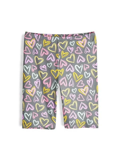 GATE Szorty biker|Dzieci Dziewczynki·Spodnie I Legginsy|Dziewczynki·Szorty ☀️
